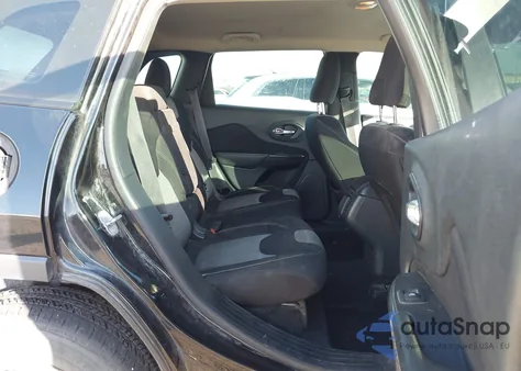 2014 Jeep Cherokee Sport from USA, damaged, VIN 1C4PJMAB4EW215954